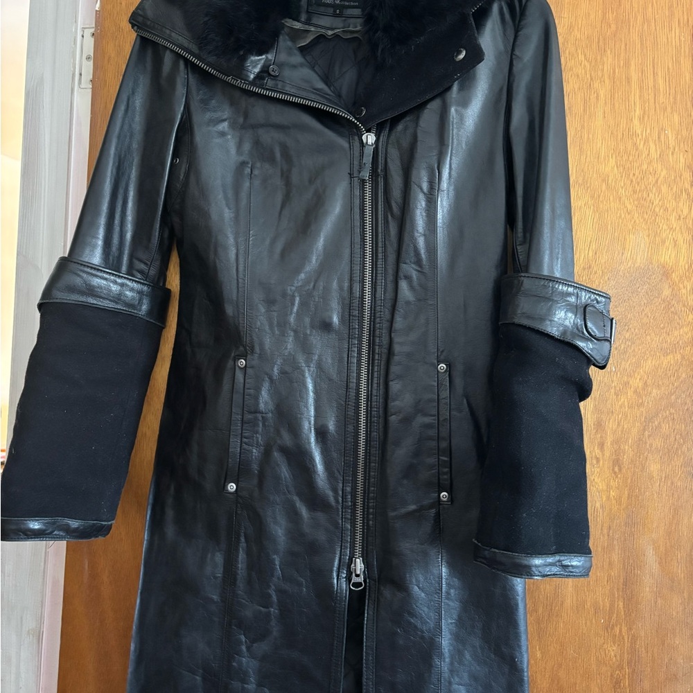 RUDSAK leather jacket